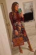 Foto selfie 1 di Amanda Lollobrigida transescort Cassino