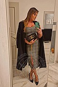 Foto selfie di Amanda Lollobrigida transescort Cassino