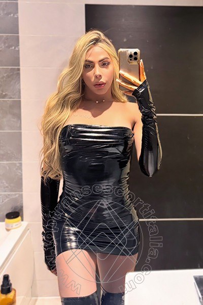 Foto selfie 13 di Allanna Rodrigues transescort Milano