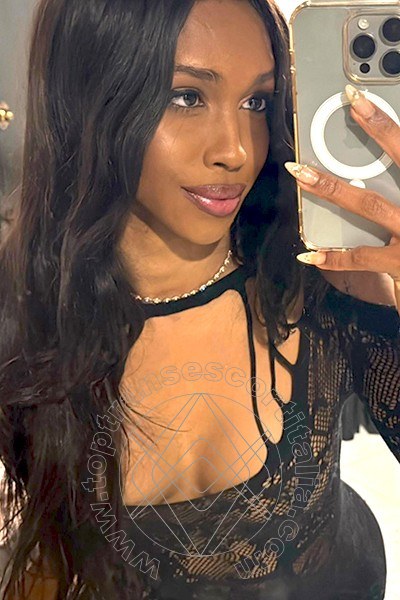 Foto selfie di Felicia Ts transescort Bari