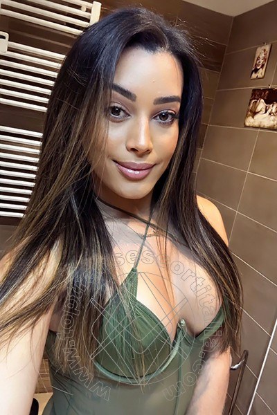 Foto selfie 49 di Iris Araujo transescort Brescia
