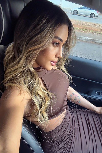 Foto selfie 44 di Iris Araujo transescort Brescia