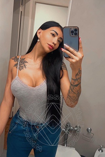 Foto selfie di Yasmila transescort Milano