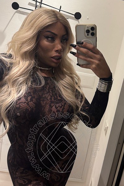 Foto selfie 14 di Campbell transescort Firenze
