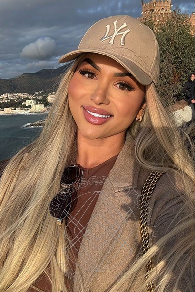Foto selfie 14 di Gabi Sampaio transescort Casoria