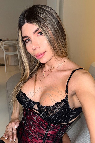 Foto selfie 1 di Camila Ts transescort Coira