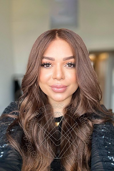 Foto selfie 1 di Sexy Megan transescort Como