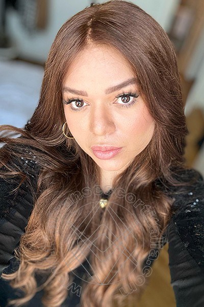 Foto selfie di Sexy Megan transescort Como