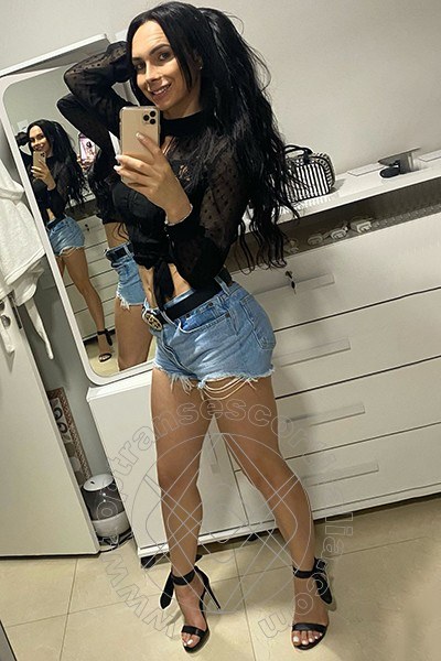 Foto selfie 4 di Hellen  Lopes transescort Colonnella