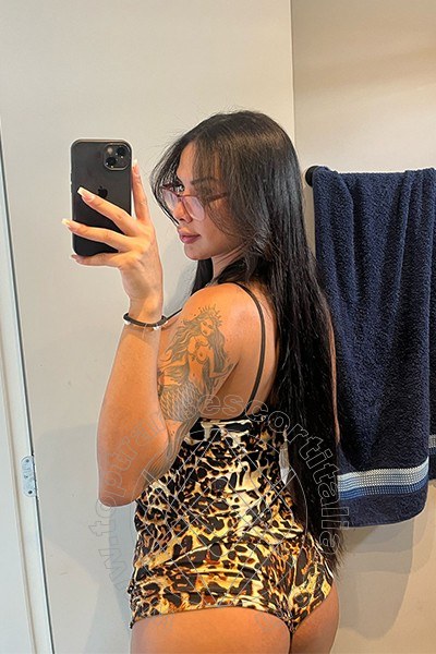 Foto selfie 7 di Julia Azevedo transescort Atene