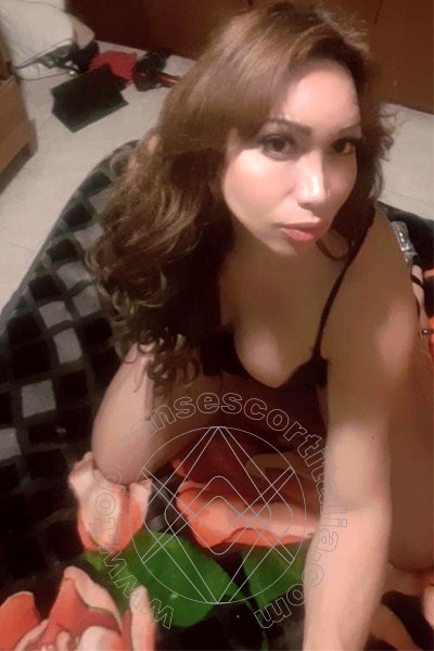 Foto selfie 13 di Penelope transescort Caltanissetta