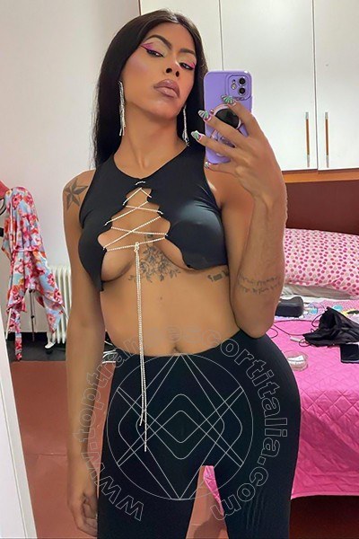 Foto selfie di Vick Campana transescort Roma