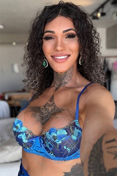 Foto selfie 9 di Sabrina Prezotte Pornostar transescort Bergamo