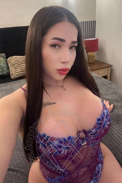 Foto selfie di Angel Luna transescort Londra