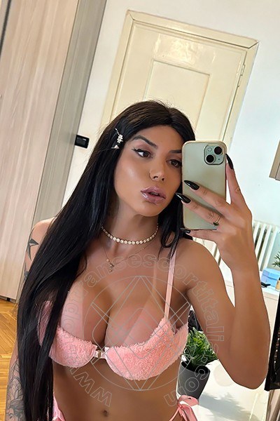 Foto selfie 9 di Isah Sanchez transescort Modena
