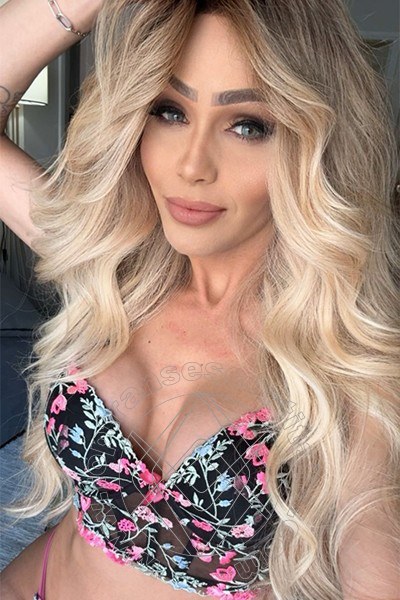 Foto selfie 11 di Fernanda Ambrosio transescort Milano