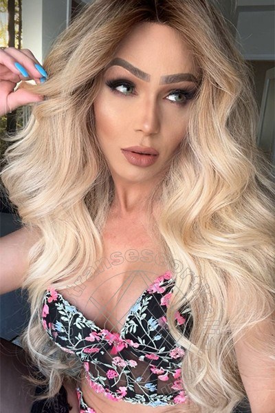 Foto selfie 10 di Fernanda Ambrosio transescort Milano