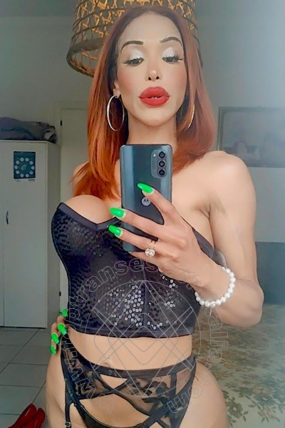 Foto selfie 46 di Wanessa Armani transescort Frosinone