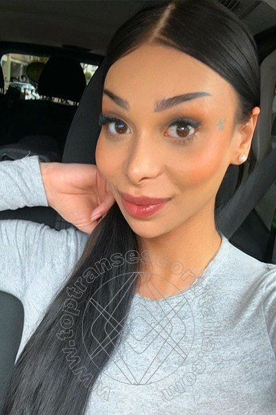 Foto selfie di Farah transescort Barcellona