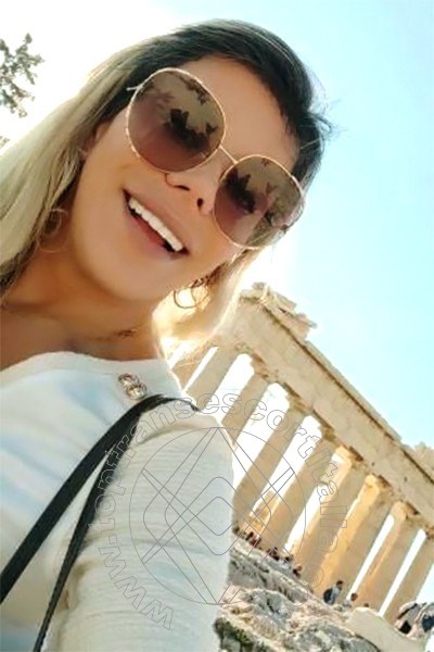 Foto selfie 2 di Christine Bigboobes transescort Lisbona