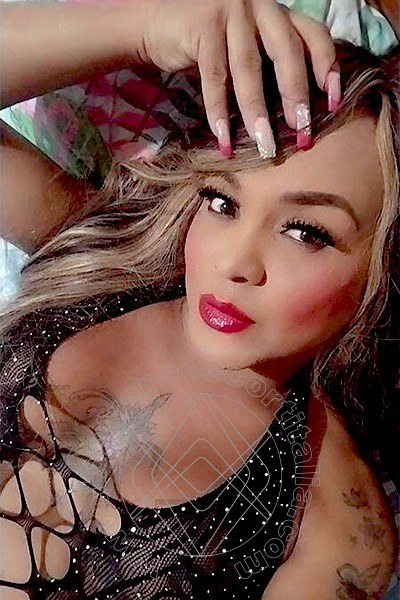 Foto selfie 4 di Trecy transescort Avellino