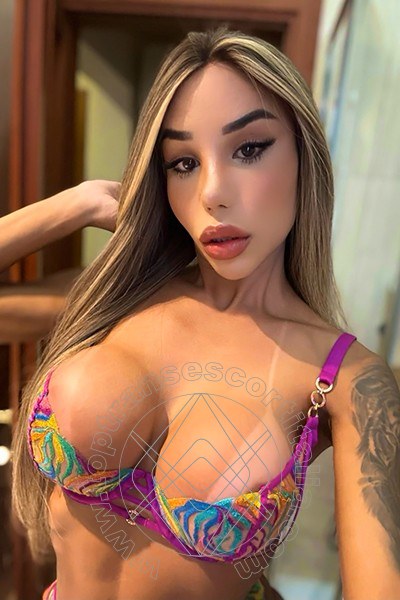 Foto selfie 24 di Heloisa Tx transescort Padova