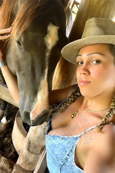 Foto selfie 2 di Fernanda Cavalla transescort Lecce