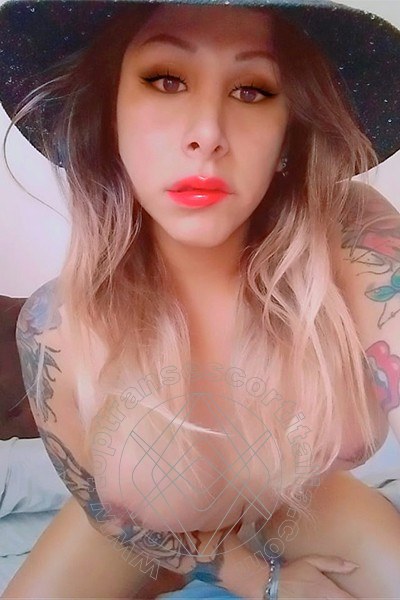 Foto selfie 1 di Yuliana Sexy transescort Ginevra