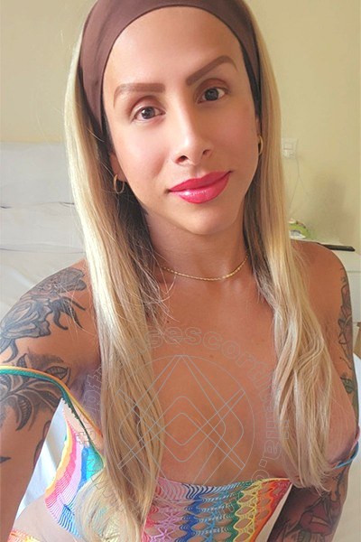 Foto selfie di Yuliana Sexy transescort Ginevra