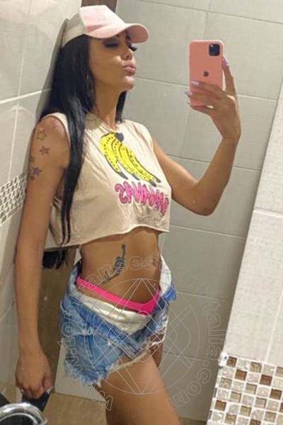 Foto selfie 51 di Nicolly Hilton transescort Somma Lombardo