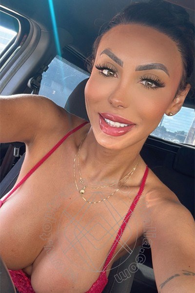 Foto selfie 7 di Thayys Castro transescort Verona