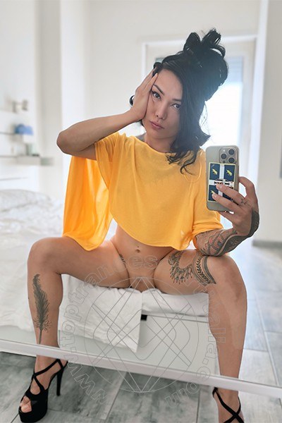 Foto selfie 30 di Jj La Numero Uno transescort Torino