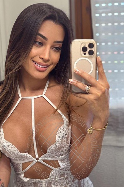 Foto selfie 25 di Iris Araujo transescort Brescia