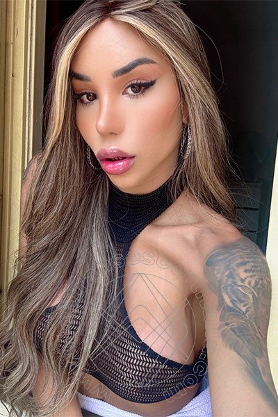 Foto selfie 11 di Heloisa Tx transescort Padova