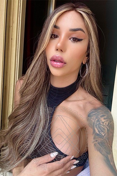 Foto selfie 10 di Heloisa Tx transescort Padova