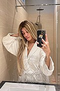 Foto selfie di Sofia Rabello transescort Milano