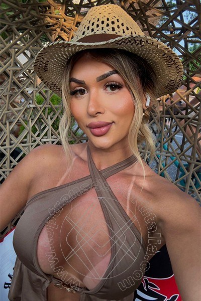 Foto selfie 2 di Gabi Sampaio transescort Casoria