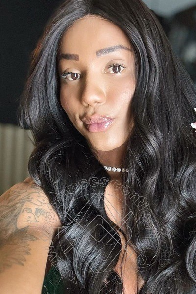 Foto selfie 5 di Karina Rios Pornostar transescort Napoli