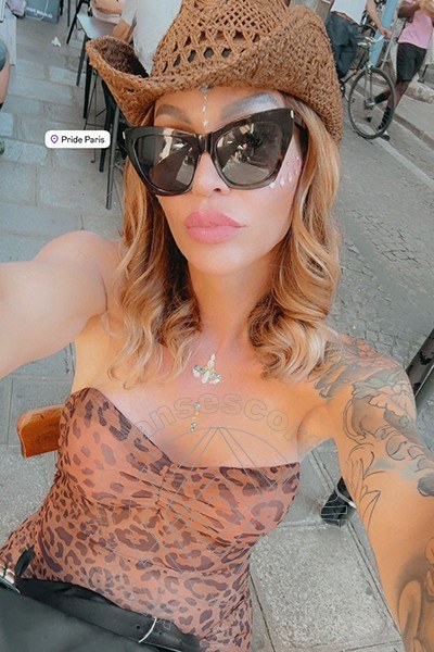 Foto selfie 86 di Valeria transescort Treviso