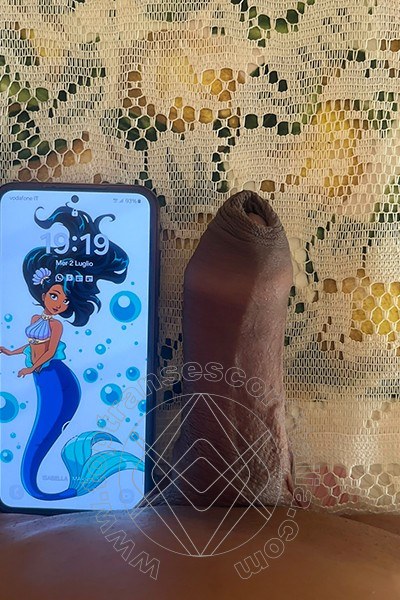 Foto selfie hot di Bella Marques transescort Bari