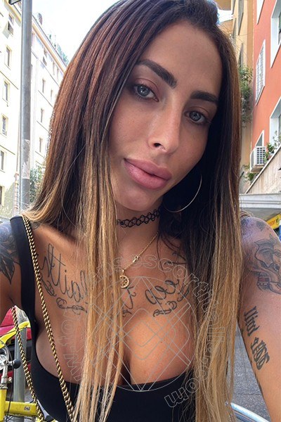 Foto selfie 3 di Aisha Ninfetta transescort Roma