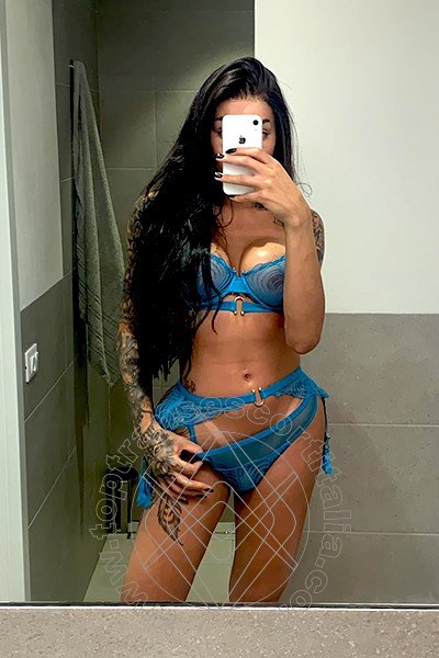 Foto selfie 7 di Miss Bianca Reis transescort Bergamo