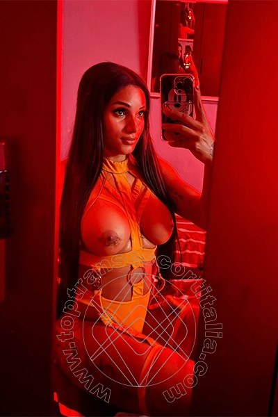 Foto selfie 2 di Beatrice Muniz transescort Lucca
