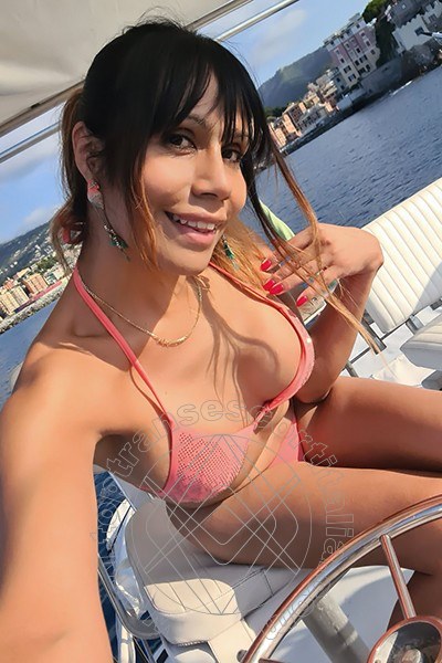 Foto selfie di Claudia T transescort Genova
