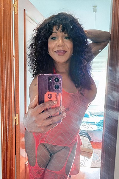 Foto selfie 1 di Nicole Pitty transescort La Coruña