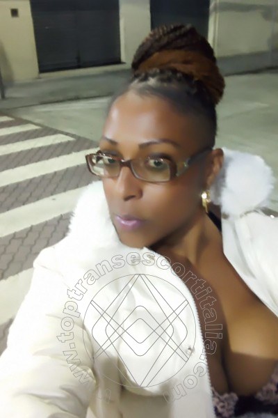 Foto selfie di Melany Santos transescort San Paolo