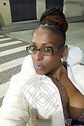Foto selfie di Melany Santos transescort San paolo