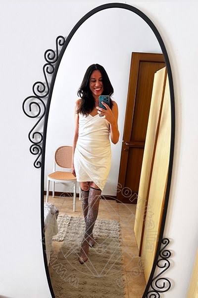 Foto selfie 9 di Larissa Cardoso transescort Modena
