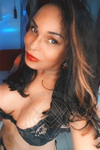 Foto selfie di Amanda Lya transescort Perugia