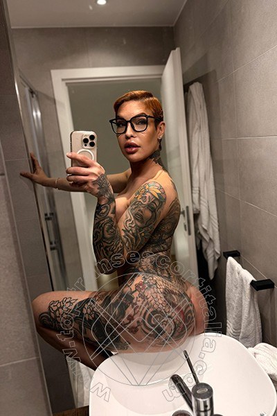Foto selfie 12 di Luna Marks Pornostar transescort Trieste